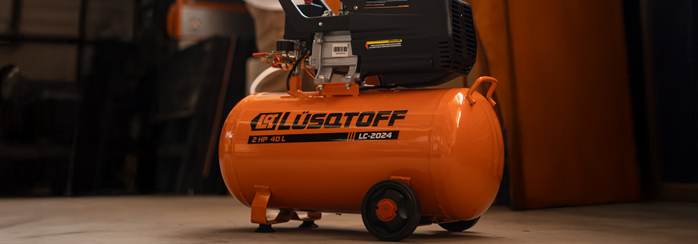 Compresores de aire