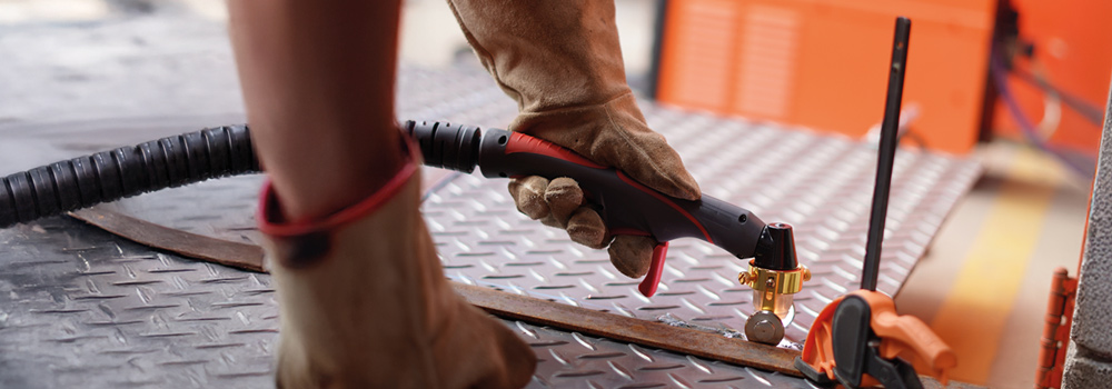 Cortadoras de plasma