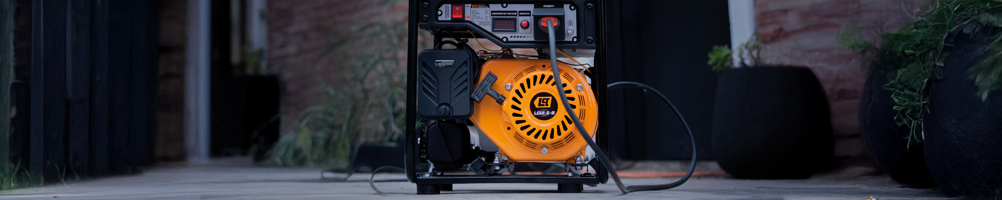 Grupos Electrógenos