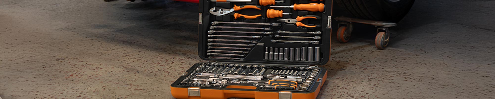 Set y juegos de herramientas