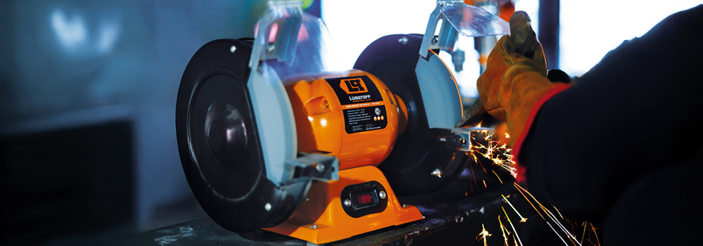 Herramientas de pie y banco