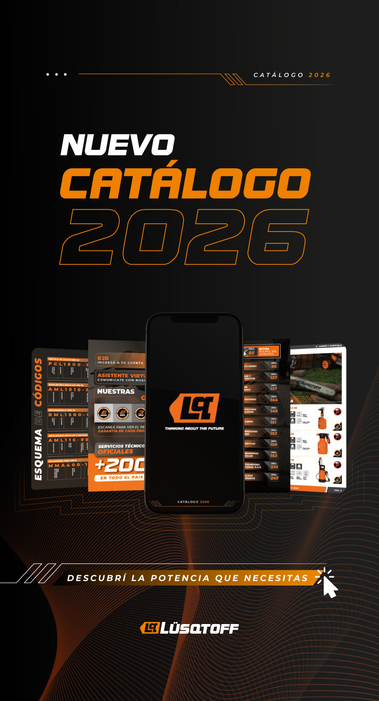 Catálogo 2026