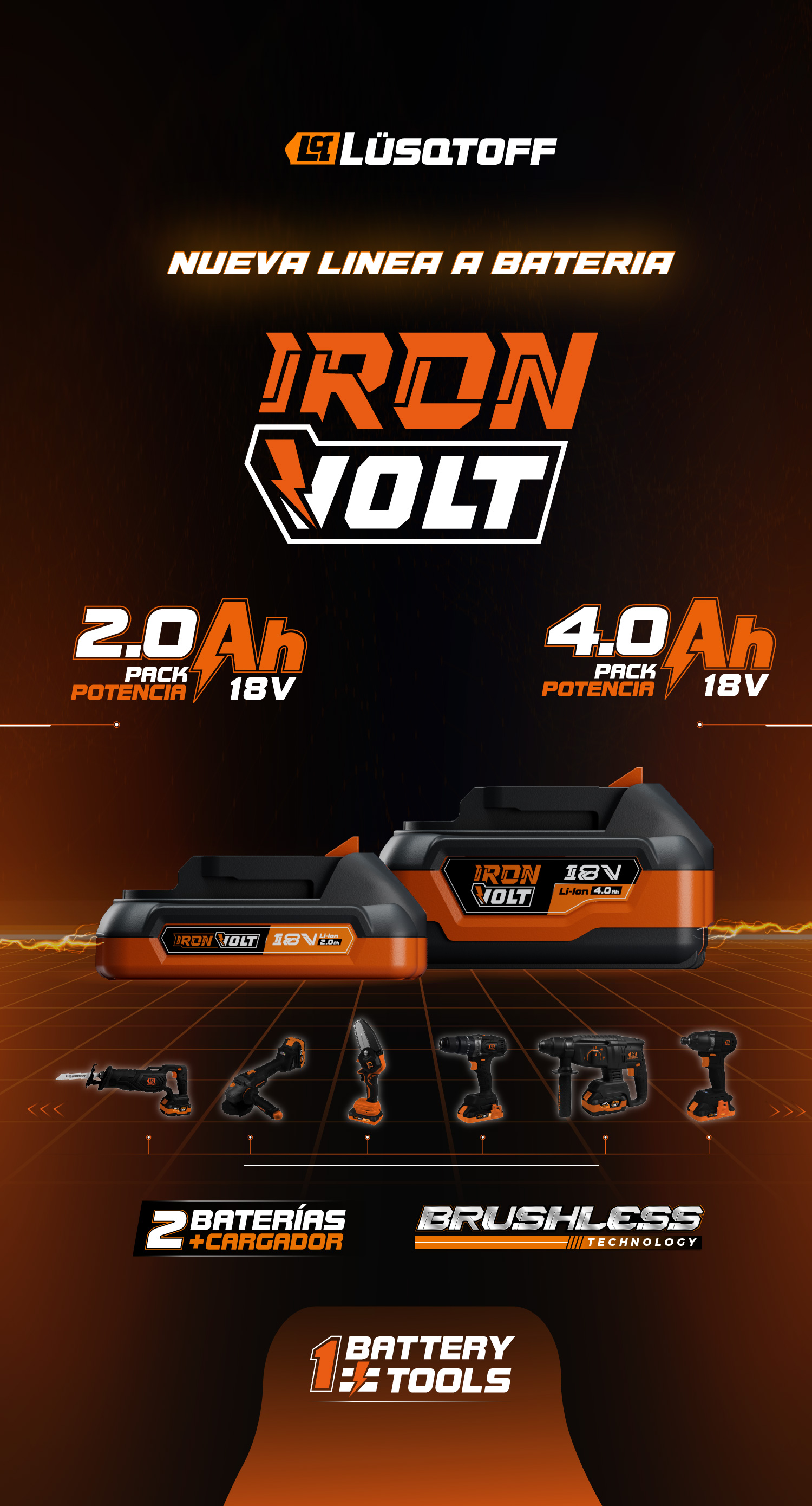 Iron Volt