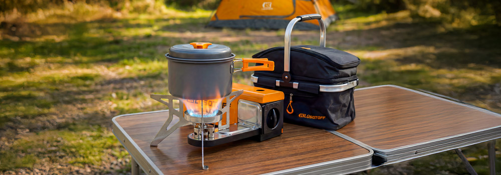 Camping